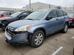 Honda salvage cars for sale: 2009 Honda CR-V EX