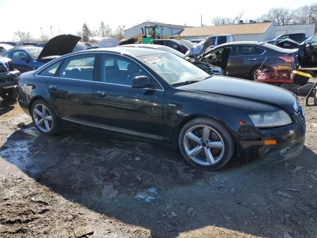 2011 Audi A6 Premium Plus