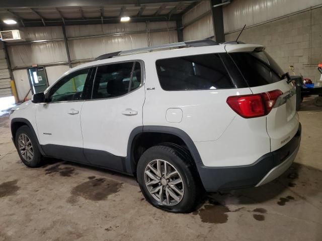 2019 GMC Acadia SLE