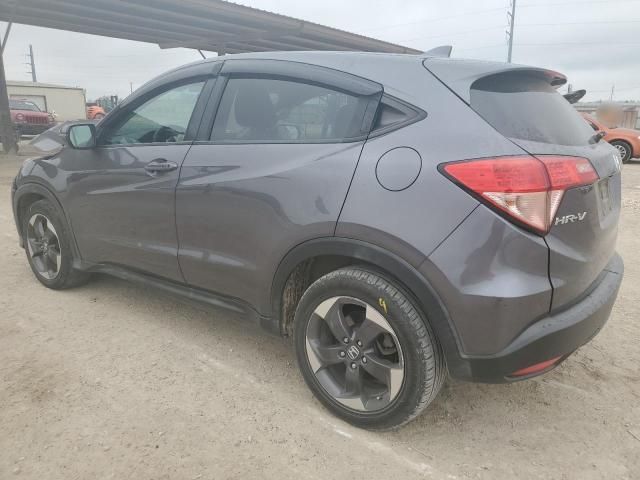 2018 Honda HR-V EX