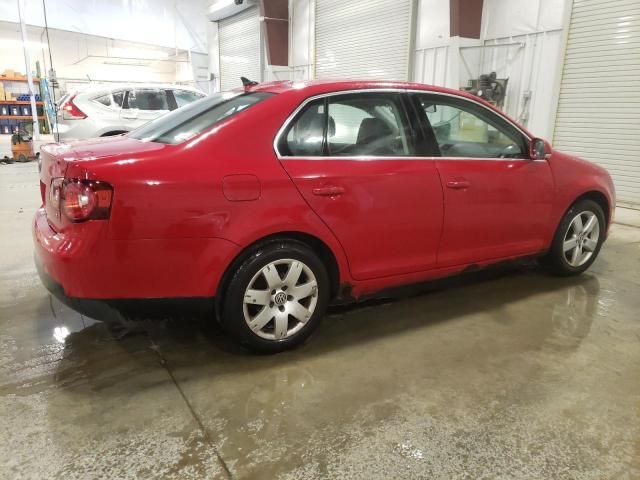 2008 Volkswagen Jetta SE