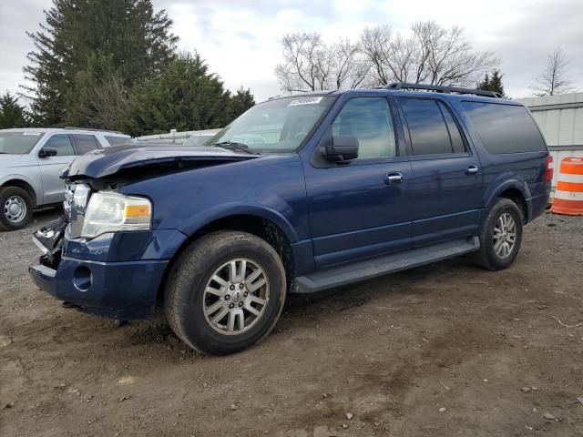 2012 Ford Expedition EL XLT