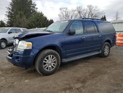 2012 Ford Expedition EL XLT en venta en Finksburg, MD