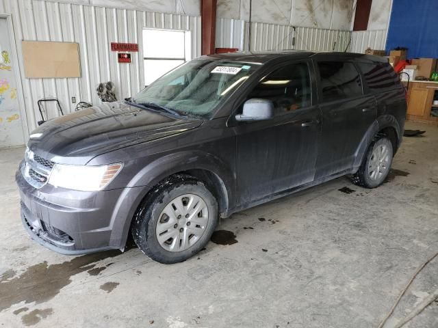 2014 Dodge Journey SE