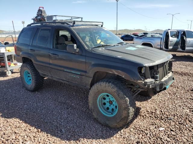 2001 Jeep Grand Cherokee Laredo