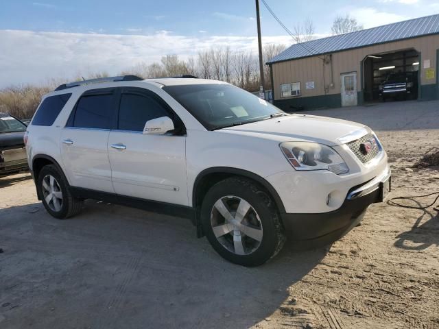 2010 GMC Acadia SLT-1