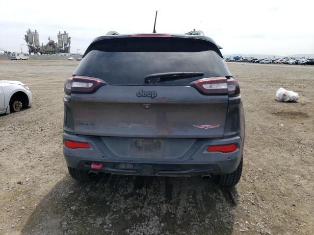 2014 Jeep Cherokee Trailhawk