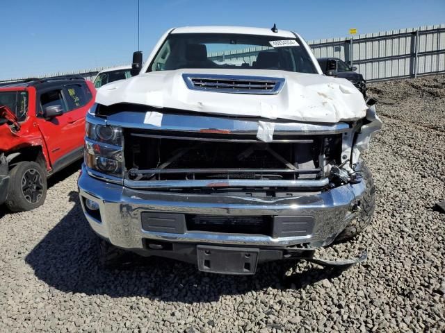 2019 Chevrolet Silverado K2500 Heavy Duty LT