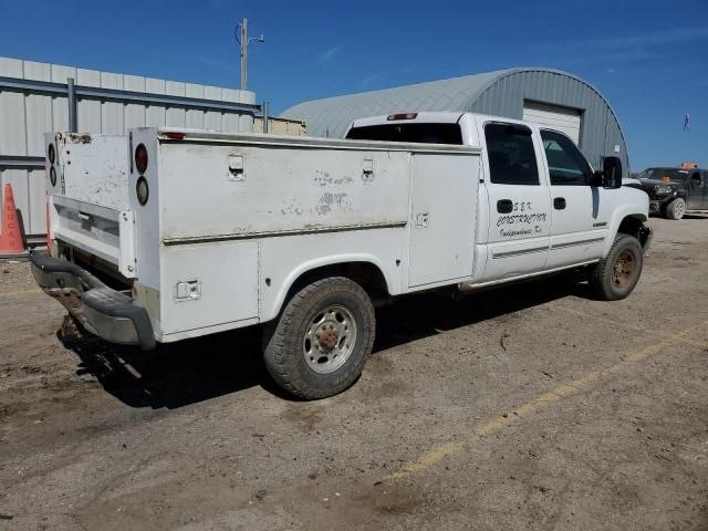 2003 Chevrolet Silverado K2500 Heavy Duty