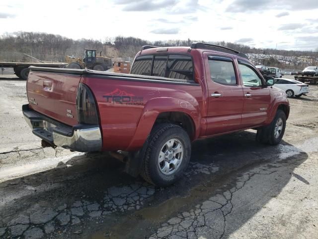 2008 Toyota Tacoma Double Cab