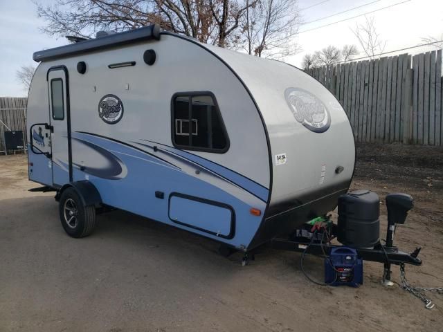 2018 Wildwood R-POD