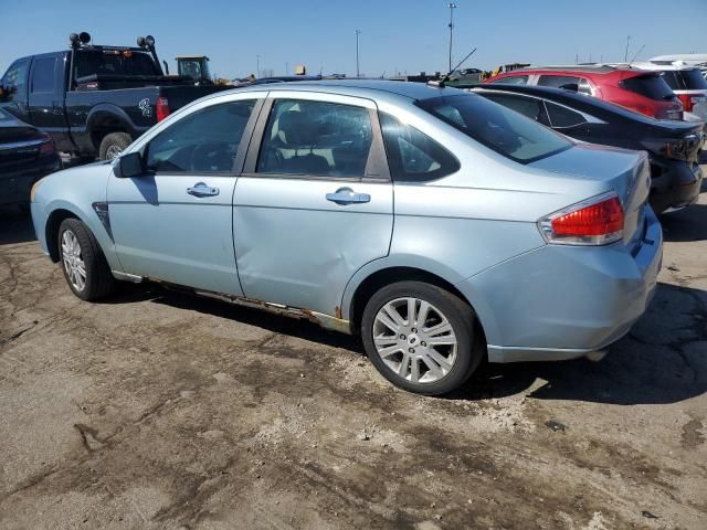 2009 Ford Focus SEL