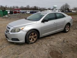 2013 Chevrolet Malibu LS en venta en Hillsborough, NJ