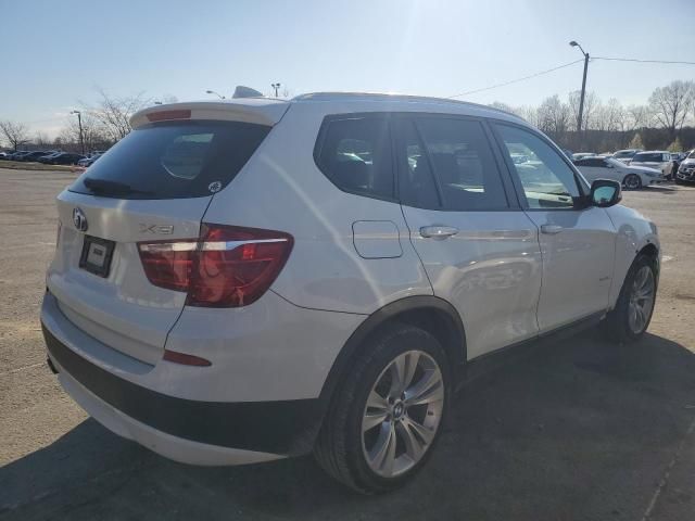 2014 BMW X3 XDRIVE35I