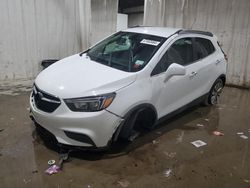 Salvage cars for sale from Copart Central Square, NY: 2020 Buick Encore Preferred