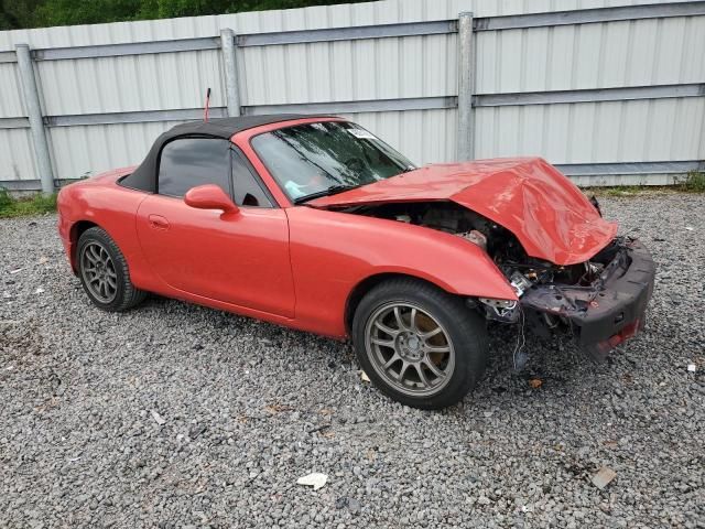 2002 Mazda MX-5 Miata Base