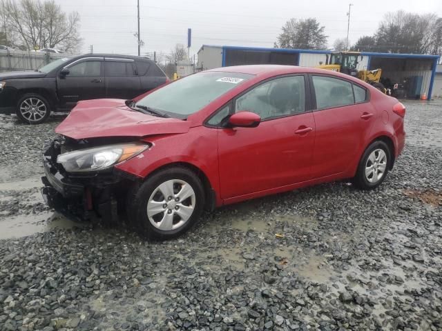 2016 KIA Forte LX