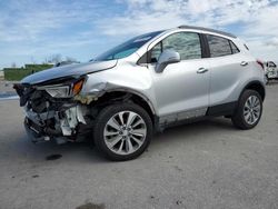 Vehiculos salvage en venta de Copart Orlando, FL: 2018 Buick Encore Preferred