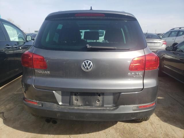 2012 Volkswagen Tiguan S