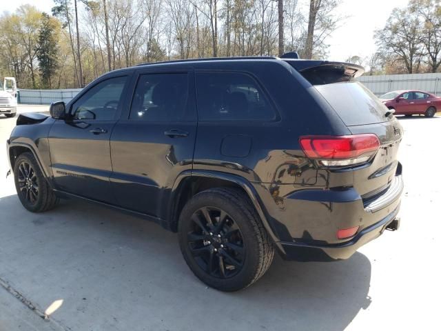 2020 Jeep Grand Cherokee Laredo