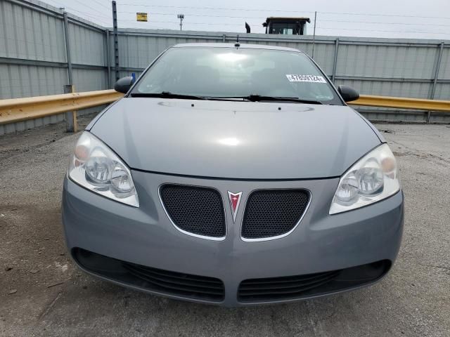 2008 Pontiac G6 Base