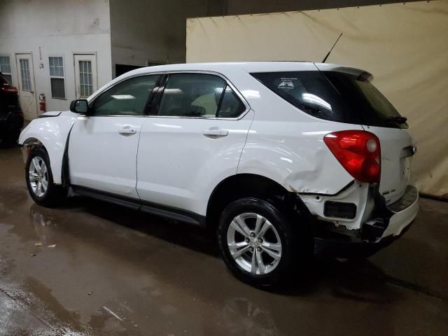 2012 Chevrolet Equinox LS