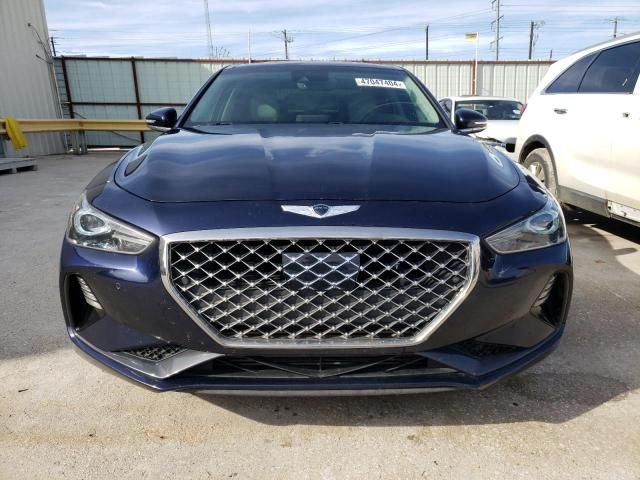 2019 Genesis G70 Elite