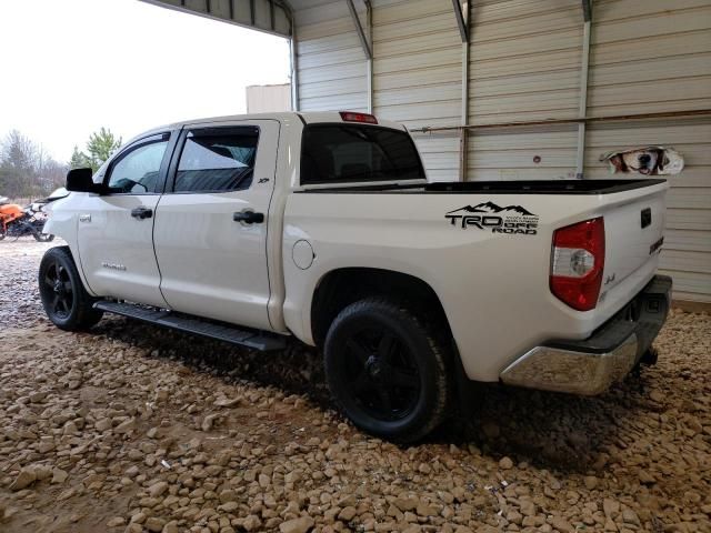 2019 Toyota Tundra Crewmax SR5