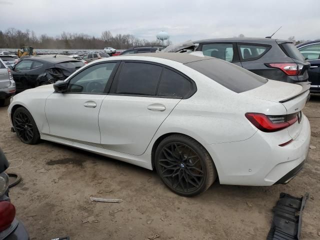 2020 BMW M340XI