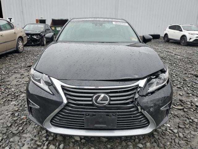 2018 Lexus ES 350