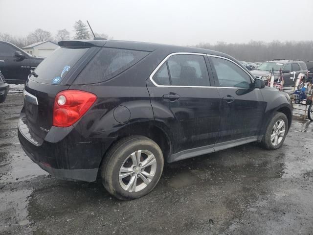 2015 Chevrolet Equinox LS