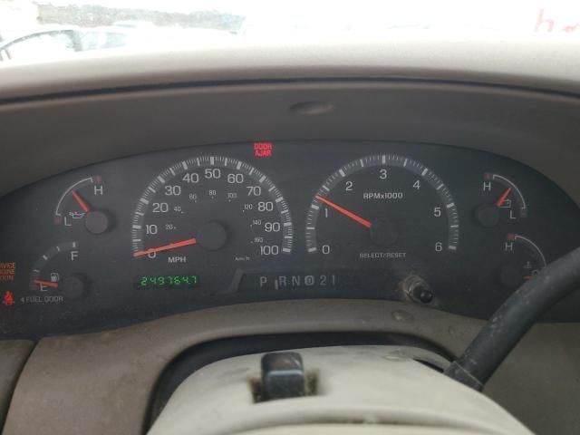 2002 Ford F150