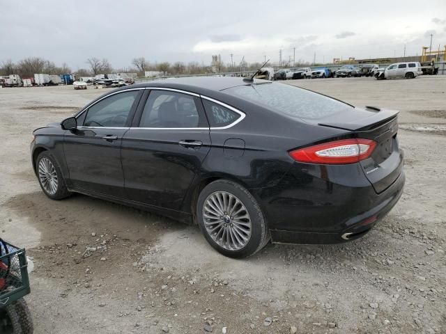 2016 Ford Fusion Titanium