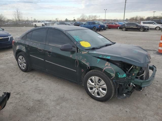 2014 Chevrolet Cruze LS