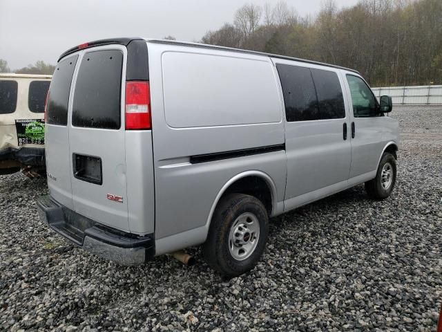 2019 GMC Savana G2500