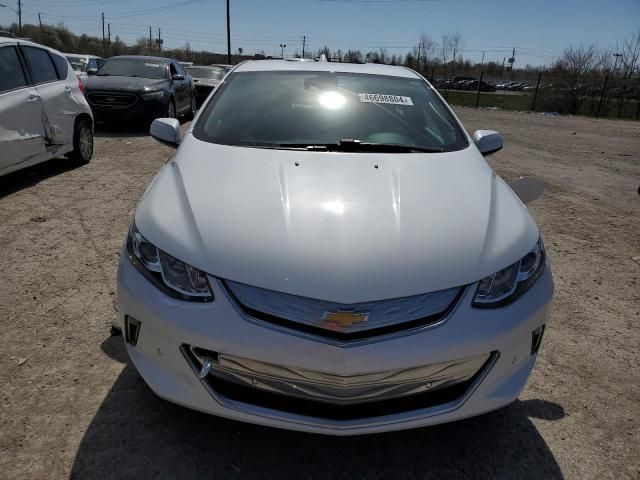 2017 Chevrolet Volt Premier