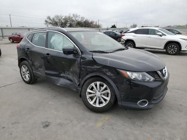 2017 Nissan Rogue Sport S