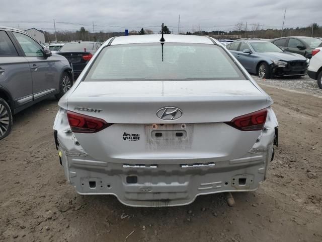 2018 Hyundai Accent SE