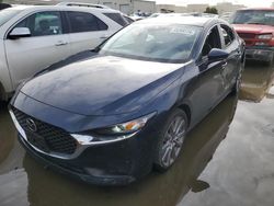 Salvage cars for sale at Martinez, CA auction: 2021 Mazda 3 Select