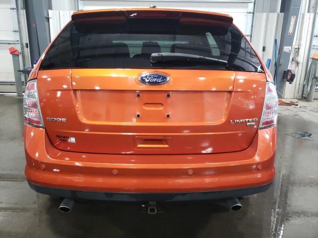 2008 Ford Edge Limited