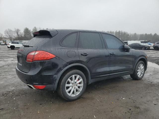 2011 Porsche Cayenne