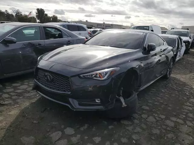 2022 Infiniti Q60 RED Sport 400