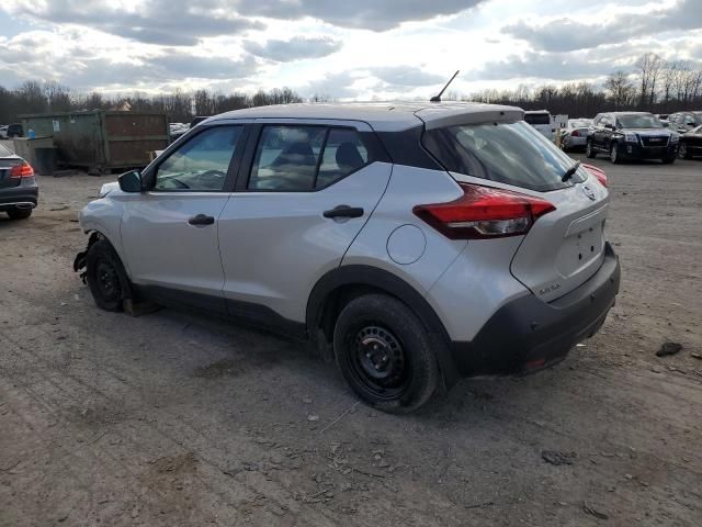 2020 Nissan Kicks S