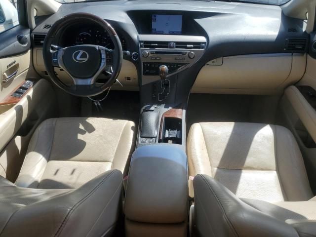 2013 Lexus RX 450