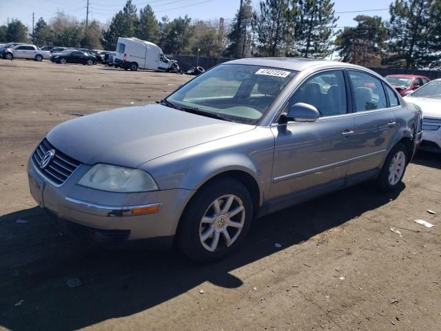 2004 Volkswagen Passat GLS