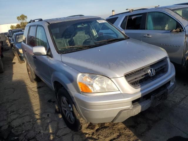 2003 Honda Pilot EX