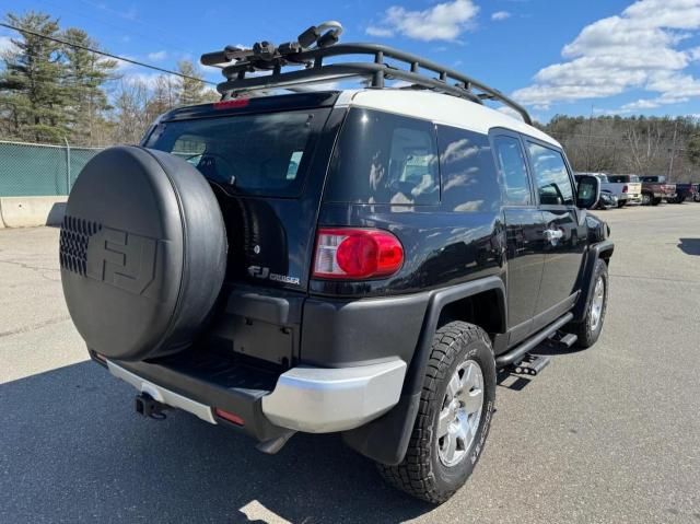 2008 Toyota FJ Cruiser