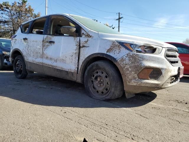 2019 Ford Escape S