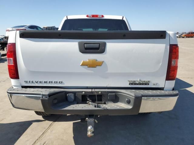 2012 Chevrolet Silverado C1500 LT