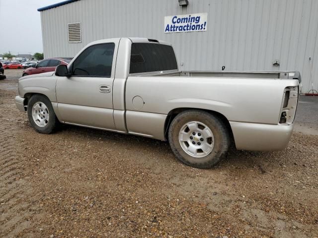 2005 Chevrolet Silverado C1500